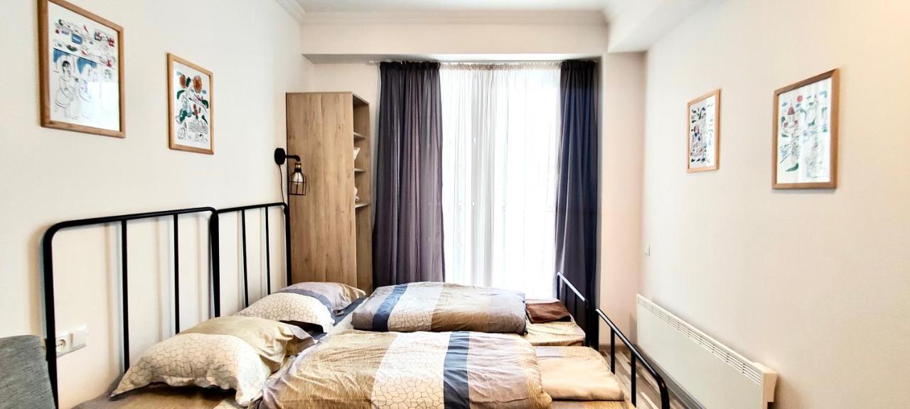 Apartment N215 Gudauri Loft Esterno foto