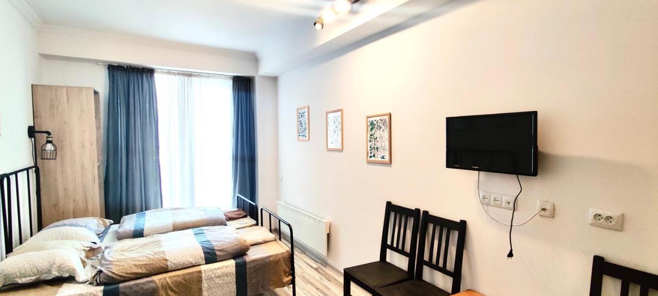 Apartment N215 Gudauri Loft Esterno foto