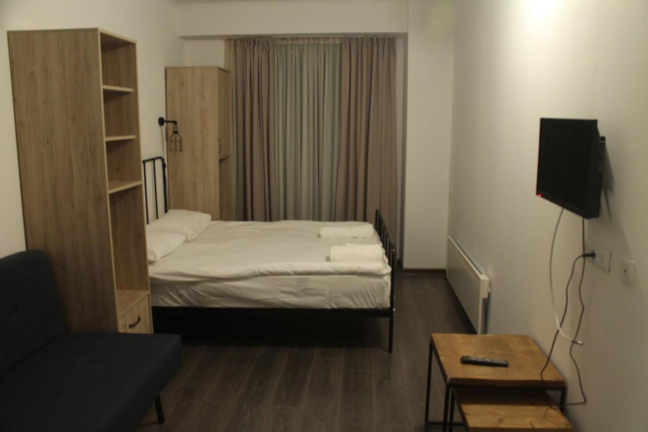 Apartment N215 Gudauri Loft Esterno foto