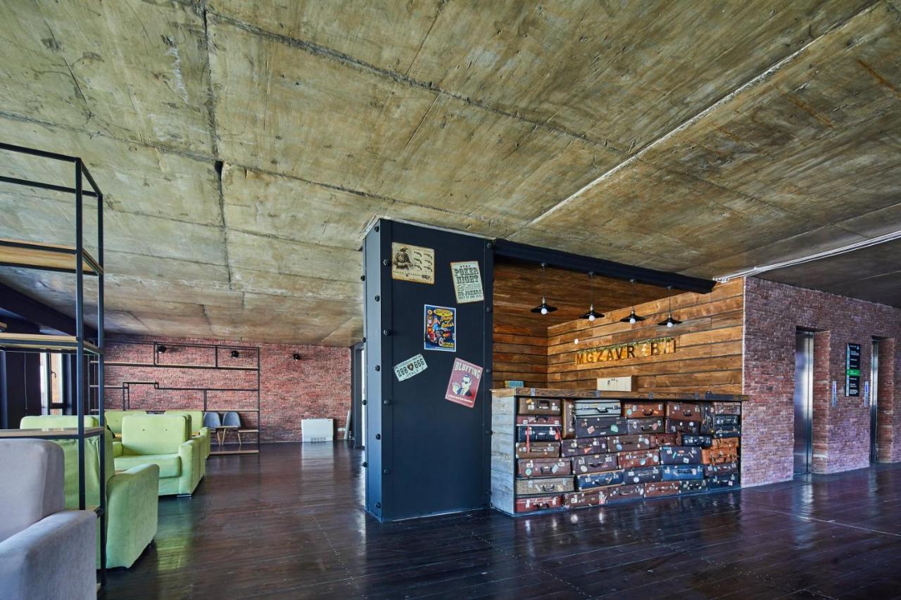 Apartment N215 Gudauri Loft Esterno foto