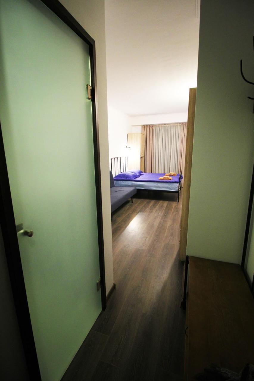 Apartment N215 Gudauri Loft Esterno foto