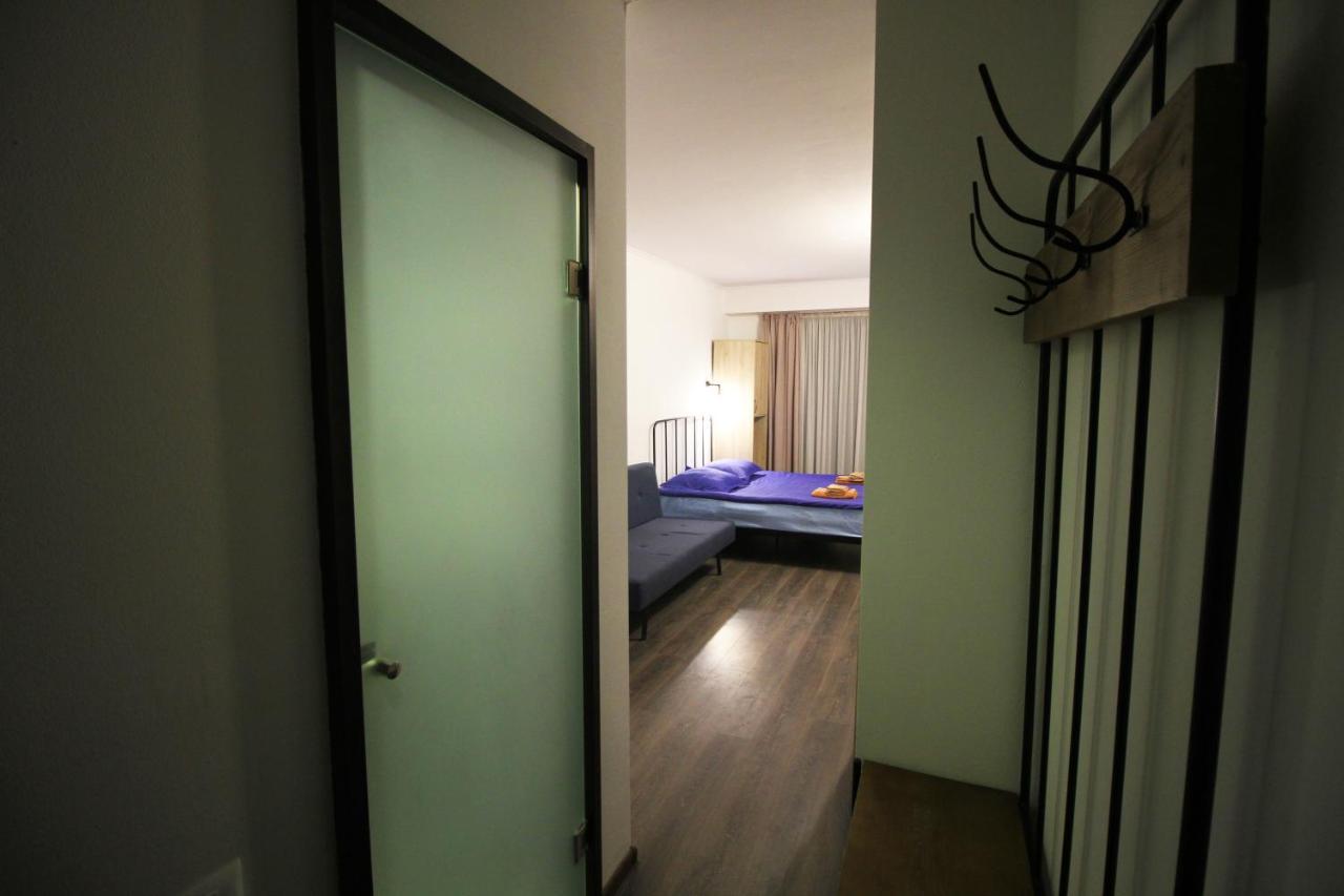 Apartment N215 Gudauri Loft Esterno foto