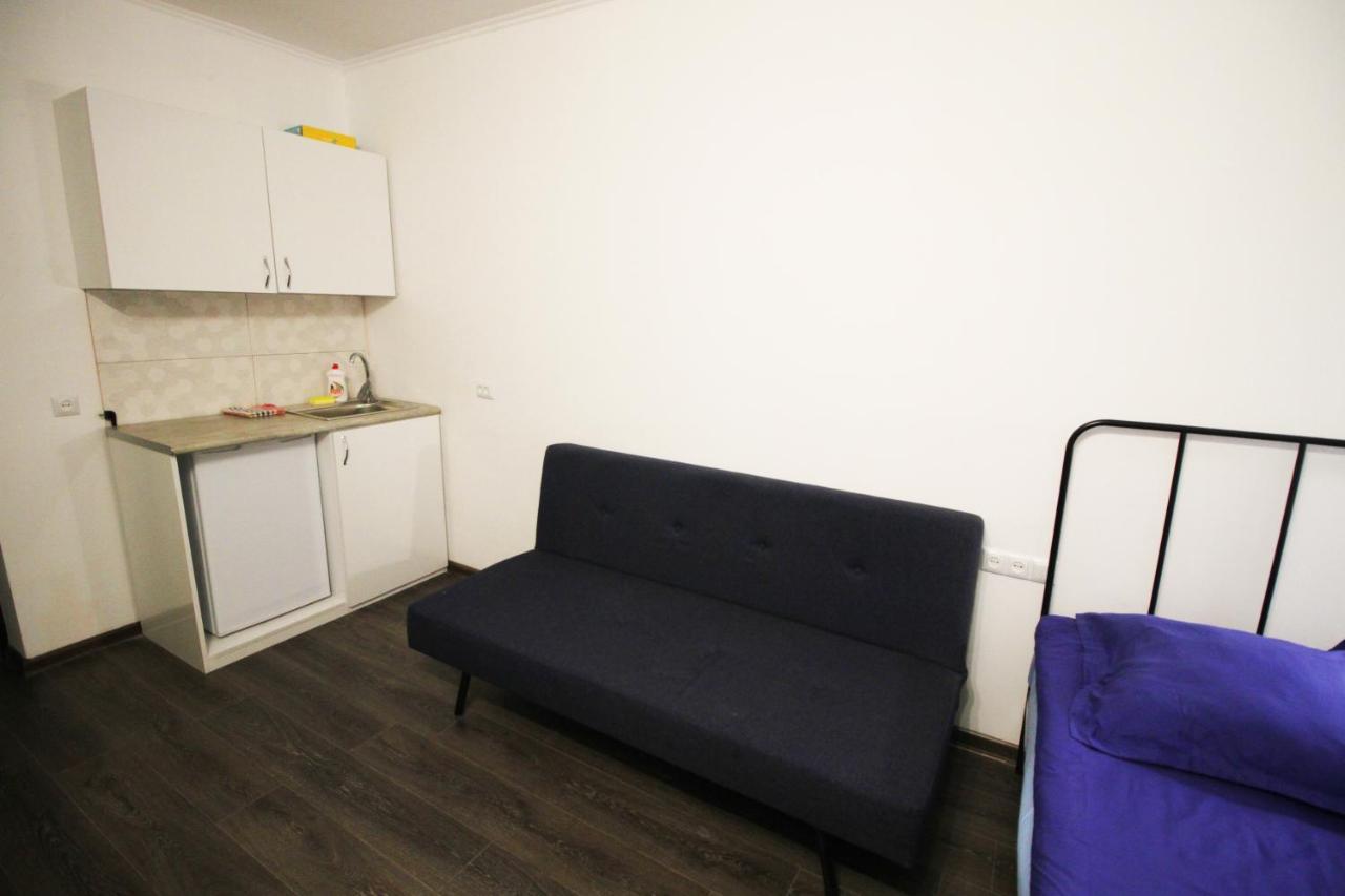 Apartment N215 Gudauri Loft Esterno foto