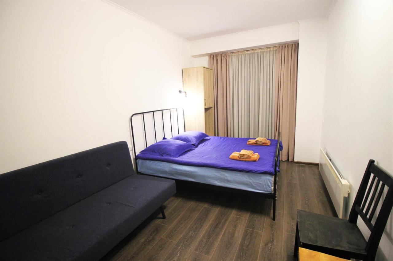 Apartment N215 Gudauri Loft Esterno foto