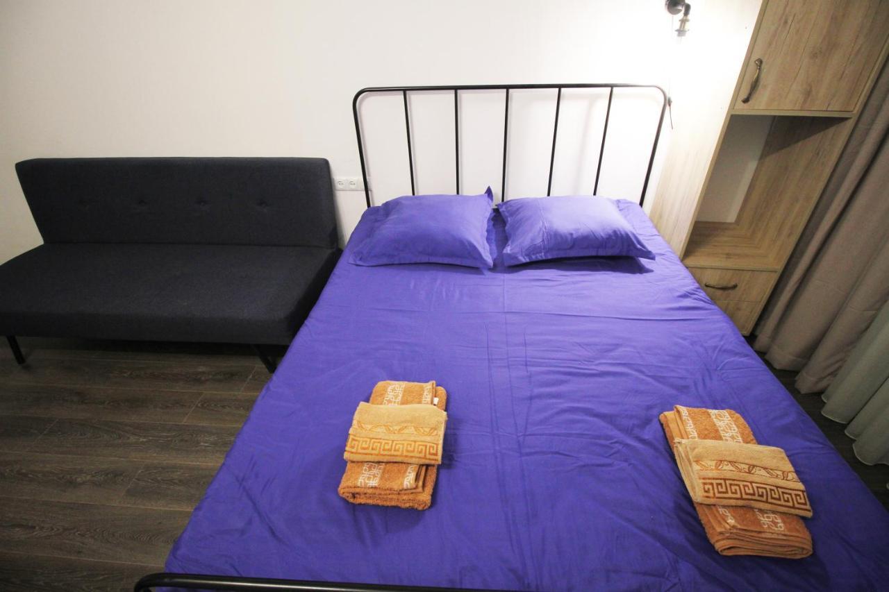 Apartment N215 Gudauri Loft Esterno foto