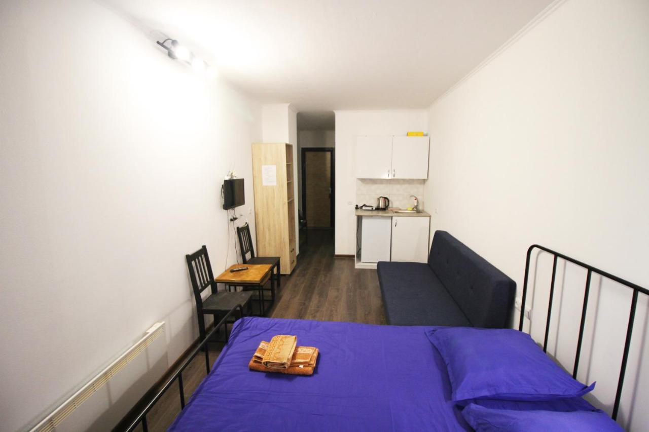 Apartment N215 Gudauri Loft Esterno foto