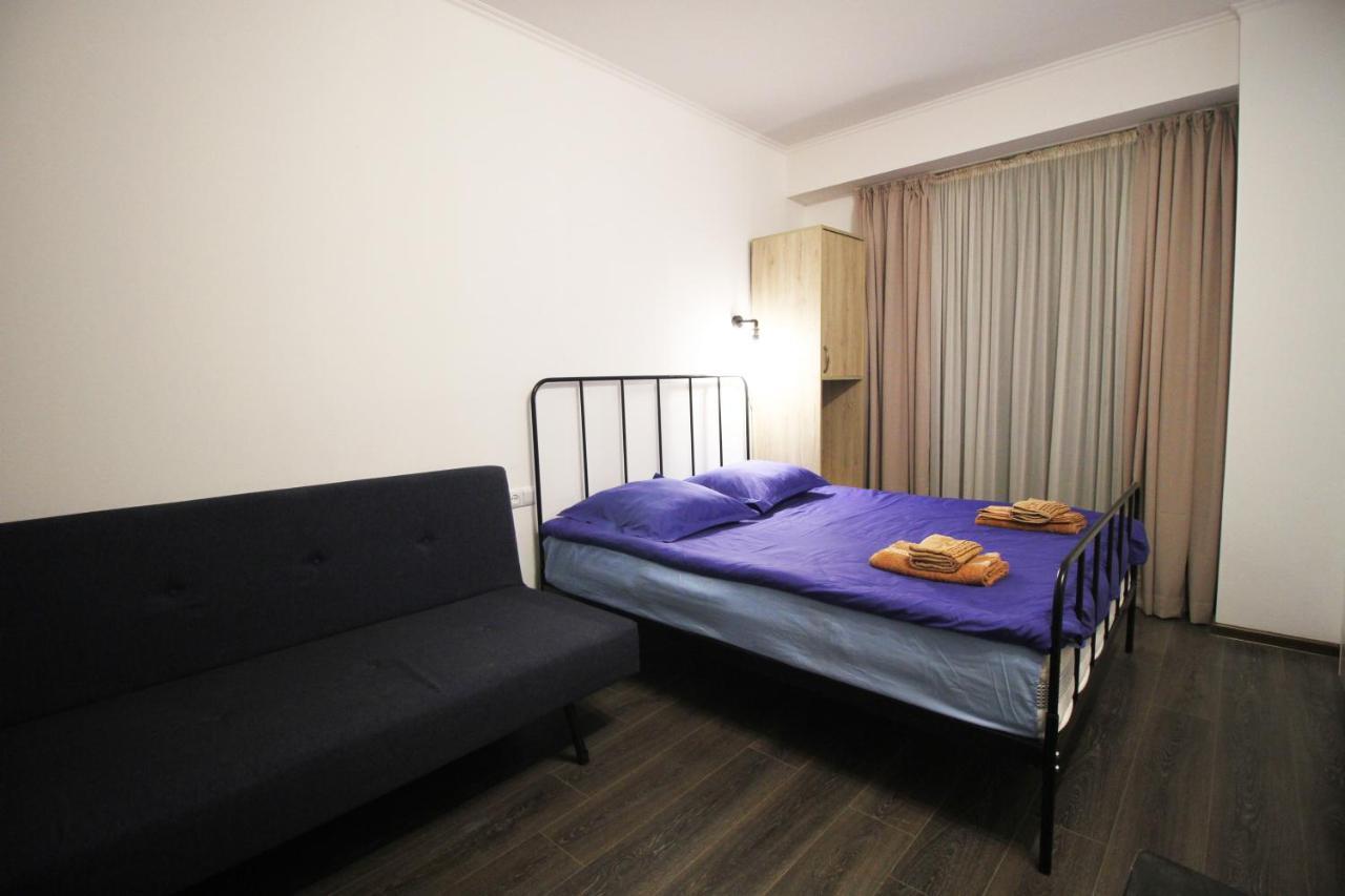 Apartment N215 Gudauri Loft Esterno foto