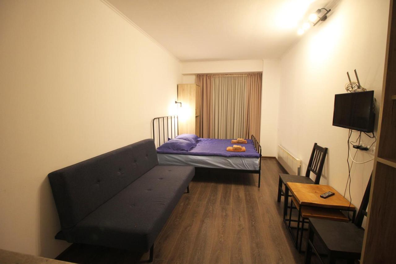 Apartment N215 Gudauri Loft Esterno foto